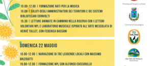 Festa lettori NpL Furlo