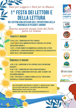Festa lettori NpL Furlo