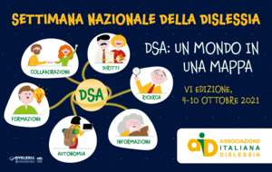 settimana nazionale dislessia 2021 aid