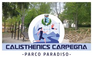 Calisthenic Carpegna 2022