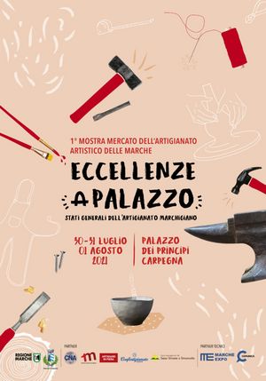 Eccellenze a Palazzo 2021