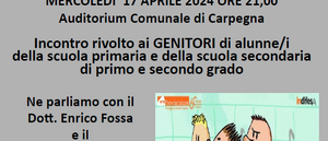 Volantino cyberbullismo 2024
