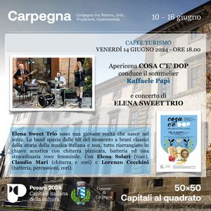 Carpegna capitale cultura 2024 14 giugno
