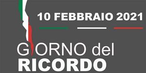 Giorno del ricordo 2021
