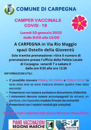 Camper vaccinale Carpegna 4
