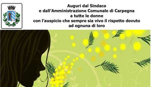 Festa donna 2020 Carpegna