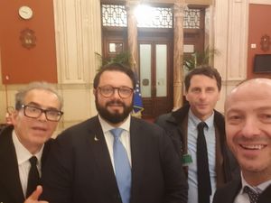 Camera Deputati onorevole Carloni 2022