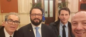 Camera Deputati onorevole Carloni 2022