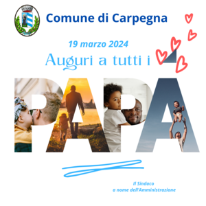Festa del papa 2024