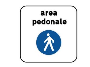 Isola pedonale