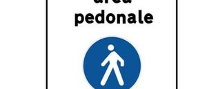 Isola pedonale