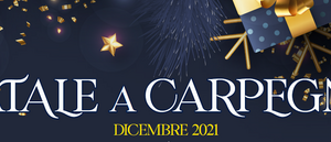 Natale Carpegna 2021 logo