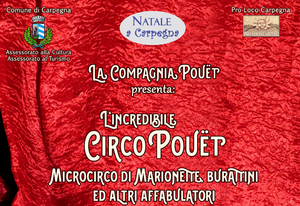 Circo Pouet 2020