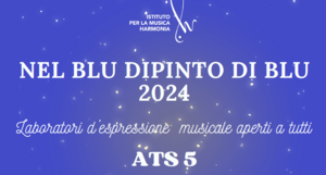 Nel blu dipinto di blu 2024