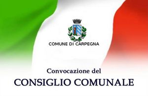 Convocazione consiglio comunale