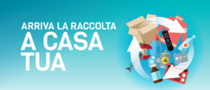 Raccolta Rifiuti 2021 logo