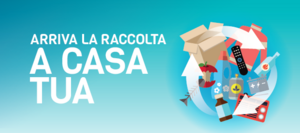Raccolta Rifiuti 2021 logo