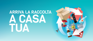 Raccolta Rifiuti 2021 logo