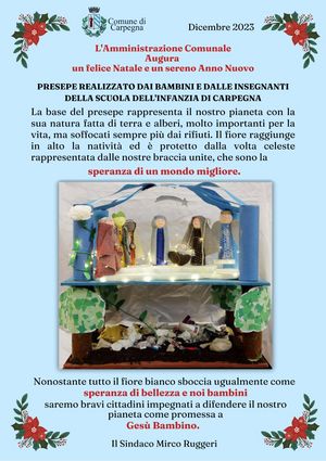 Auguri Amministrazione