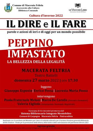 27mar MacerataFeltria Locandina 1