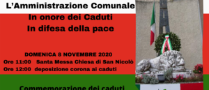 Commemorazione caduti