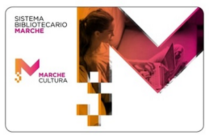 CARD biblioteca fronte