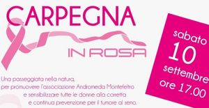 Carpegna in rosa 2022 home