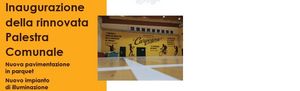 Inaugurazione Palestra 2019