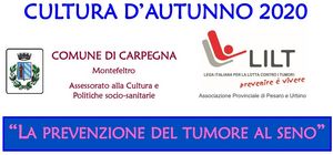 Cultura d autunno 2020 Prevenzione tumore seno