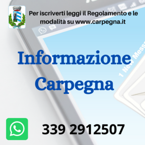 Informazione Carpegna
