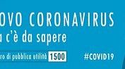 csm 1 banner image portale Coronavirus