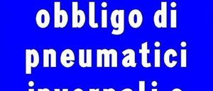 Obbligo catene a bordo