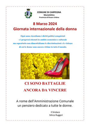 8 Marzo 2024 1