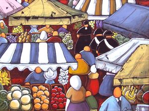 Mercato settimanale
