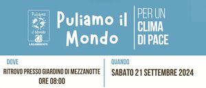 Puliamo il mondo 2024 Carpegna
