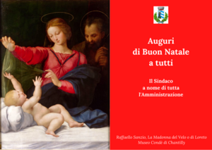 Auguri di Buon Natale a tutti