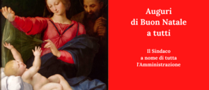 Auguri di Buon Natale a tutti