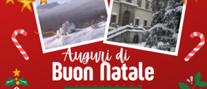 Auguri Natale 2022