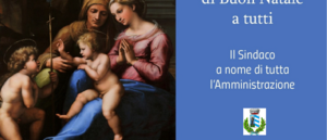 Auguri Natale 2021