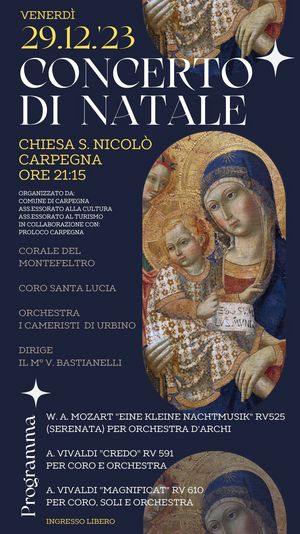 Concerto di Natale