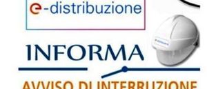 interruzione energia elettrica
