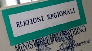 Elezioni Regionali 2020