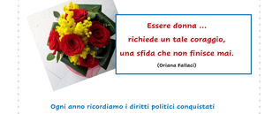 Festa donna 2023