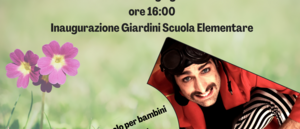 Inaugurazione giardinetti