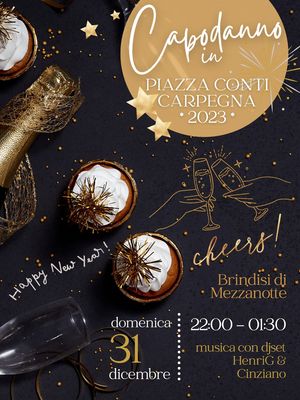 Capodanno 2023 Carpegna