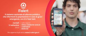 IT alert Banner sito