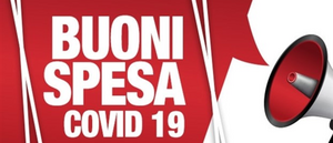 Buoni spesa covid 2020