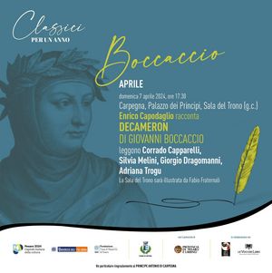 Classici per un anno Carpegna aprile 2024