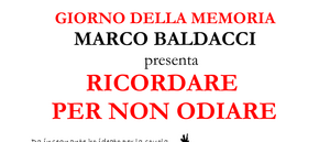 Giorno Memoria 2024