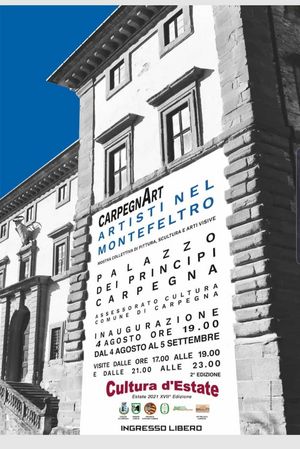 Cultura Estate inaugurazione mostra 2021